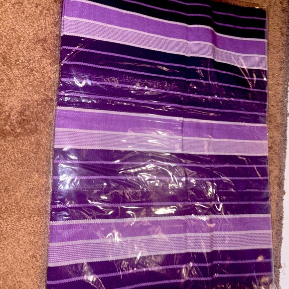 Aso oke Gele/Headwrap & Ipele Nigeria Woven Two Tone Aso Oke For Africa Wedding - Picture 2 of 6